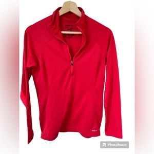 Patagonia Capilene Midweight 3 long sleeve half zip